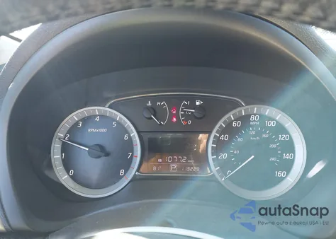 2015 Nissan Sentra Fe+ S/S/Sl/Sr/Sv from USA, damaged, VIN 3N1AB7AP8FY252762